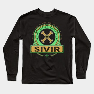 SIVIR - LIMITED EDITION Long Sleeve T-Shirt